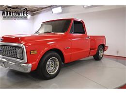 1970 Chevrolet Stepside (CC-2067643) for sale in Denver , Colorado