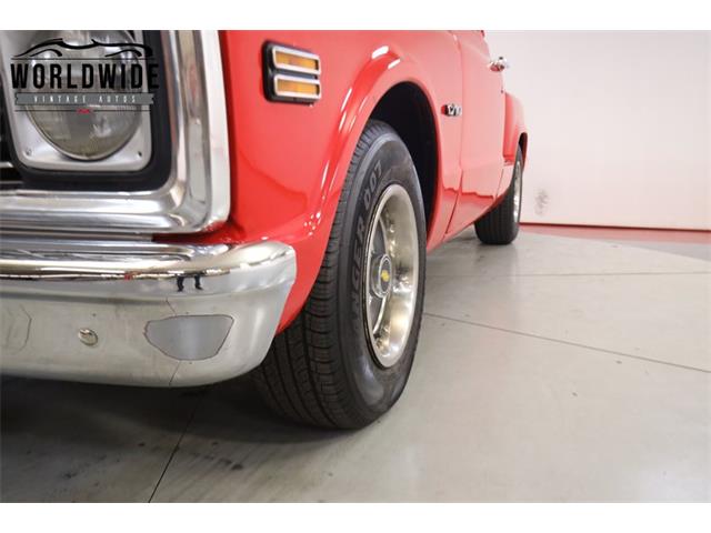 1970 Chevrolet Stepside (CC-2067643) for sale in Denver , Colorado