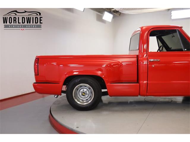 1970 Chevrolet Stepside (CC-2067643) for sale in Denver , Colorado