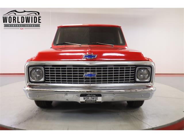 1970 Chevrolet Stepside (CC-2067643) for sale in Denver , Colorado