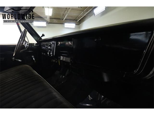 1970 Chevrolet Stepside (CC-2067643) for sale in Denver , Colorado