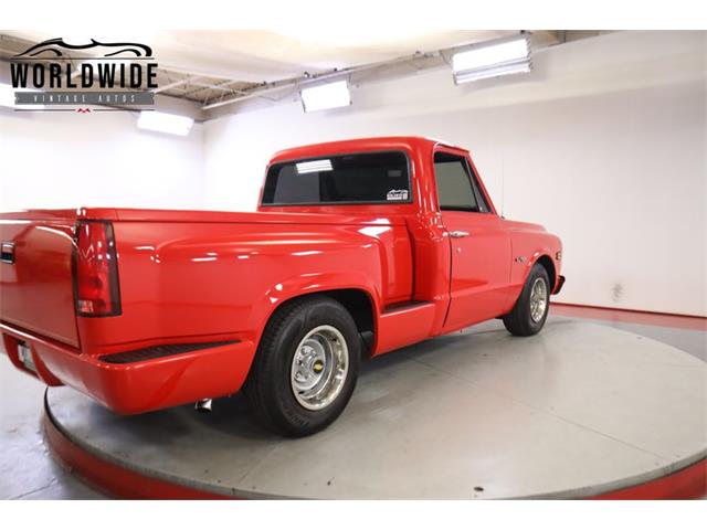 1970 Chevrolet Stepside (CC-2067643) for sale in Denver , Colorado