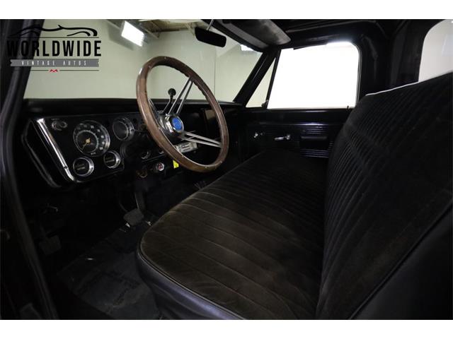 1970 Chevrolet Stepside (CC-2067643) for sale in Denver , Colorado