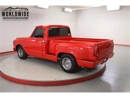1970 Chevrolet Stepside (CC-2067643) for sale in Denver , Colorado