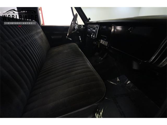 1970 Chevrolet Stepside (CC-2067643) for sale in Denver , Colorado