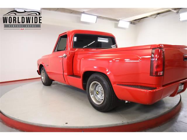 1970 Chevrolet Stepside (CC-2067643) for sale in Denver , Colorado