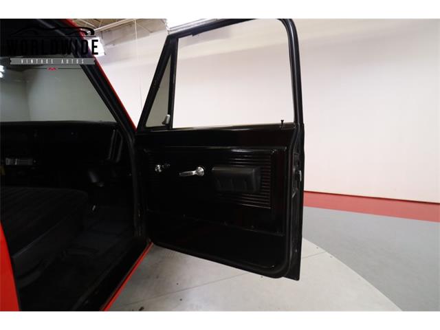 1970 Chevrolet Stepside (CC-2067643) for sale in Denver , Colorado