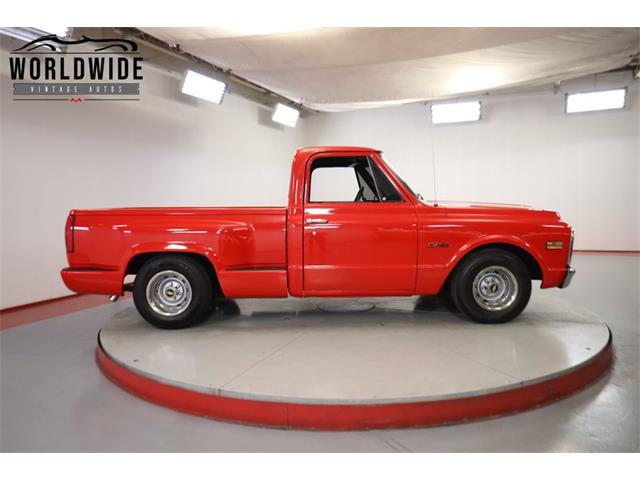 1970 Chevrolet Stepside (CC-2067643) for sale in Denver , Colorado