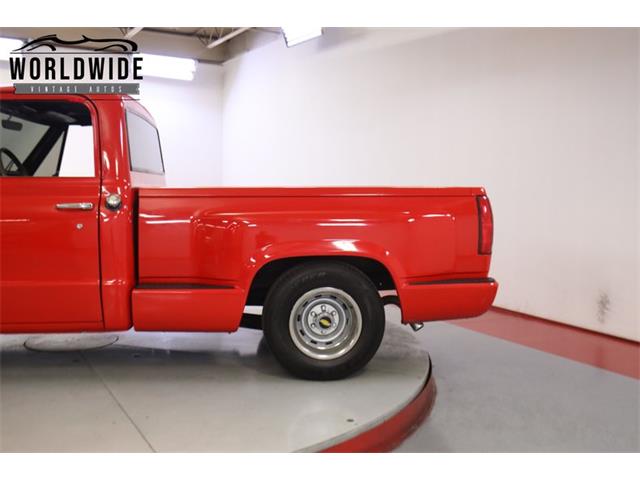 1970 Chevrolet Stepside (CC-2067643) for sale in Denver , Colorado
