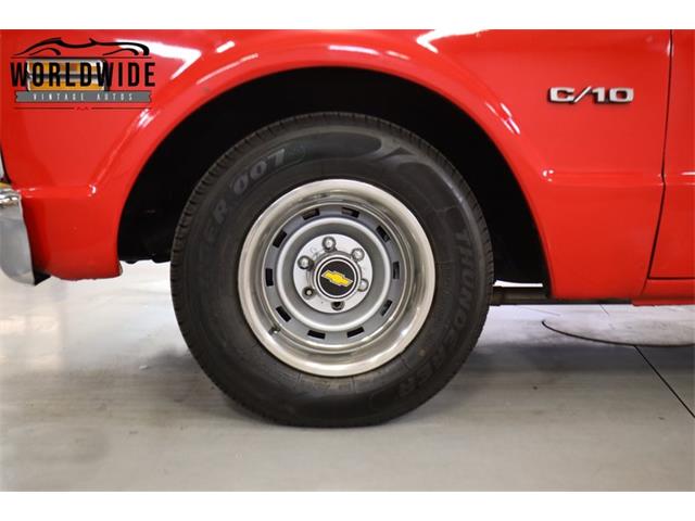 1970 Chevrolet Stepside (CC-2067643) for sale in Denver , Colorado