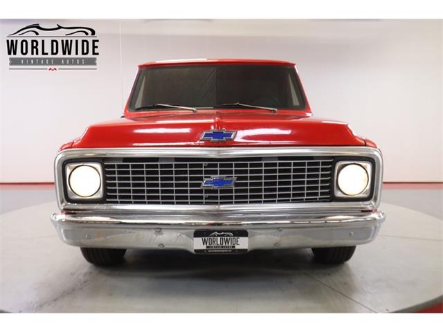 1970 Chevrolet Stepside (CC-2067643) for sale in Denver , Colorado