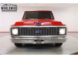 1970 Chevrolet Stepside (CC-2067643) for sale in Denver , Colorado