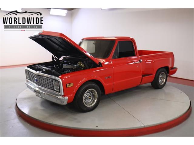 1970 Chevrolet Stepside (CC-2067643) for sale in Denver , Colorado