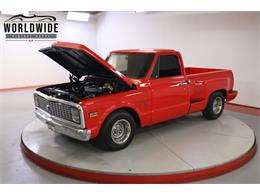1970 Chevrolet Stepside (CC-2067643) for sale in Denver , Colorado