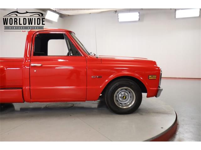 1970 Chevrolet Stepside (CC-2067643) for sale in Denver , Colorado