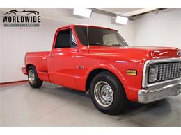 1970 Chevrolet Stepside (CC-2067643) for sale in Denver , Colorado