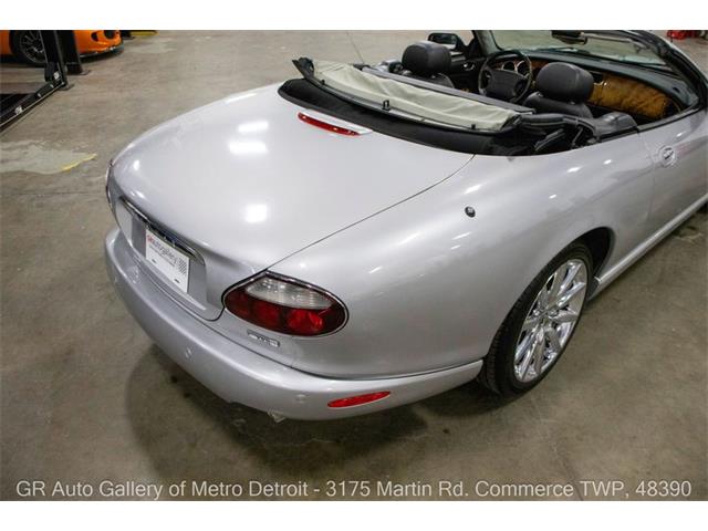 2006 Jaguar XK8 (CC-2067644) for sale in Kentwood, Michigan