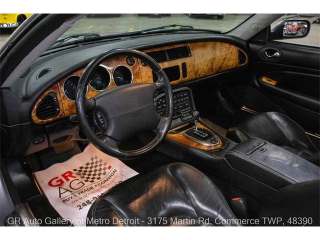 2006 Jaguar XK8 (CC-2067644) for sale in Kentwood, Michigan
