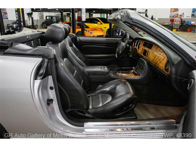 2006 Jaguar XK8 (CC-2067644) for sale in Kentwood, Michigan