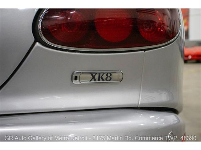 2006 Jaguar XK8 (CC-2067644) for sale in Kentwood, Michigan