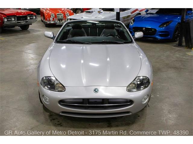 2006 Jaguar XK8 (CC-2067644) for sale in Kentwood, Michigan