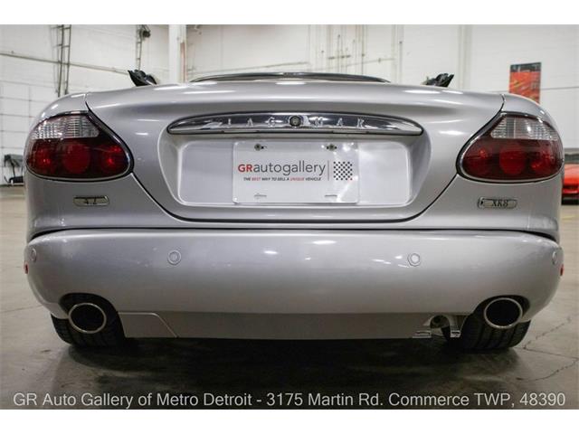 2006 Jaguar XK8 (CC-2067644) for sale in Kentwood, Michigan