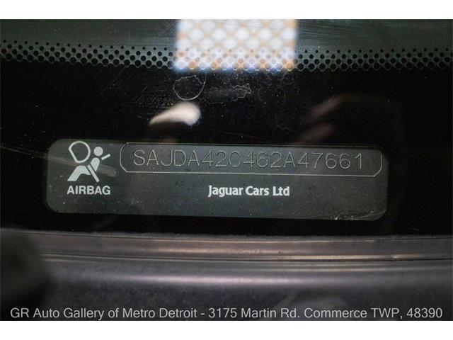 2006 Jaguar XK8 (CC-2067644) for sale in Kentwood, Michigan