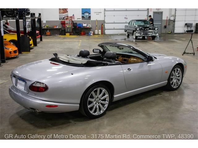 2006 Jaguar XK8 (CC-2067644) for sale in Kentwood, Michigan