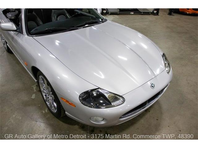 2006 Jaguar XK8 (CC-2067644) for sale in Kentwood, Michigan