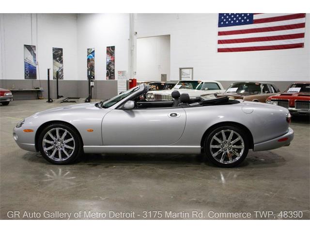 2006 Jaguar XK8 (CC-2067644) for sale in Kentwood, Michigan