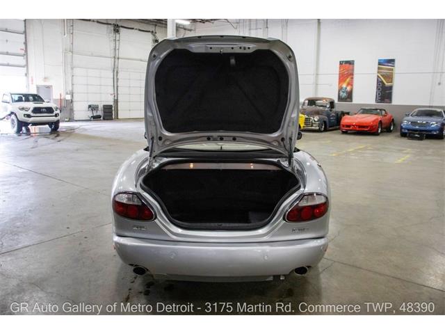 2006 Jaguar XK8 (CC-2067644) for sale in Kentwood, Michigan