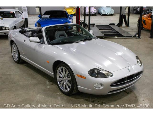 2006 Jaguar XK8 (CC-2067644) for sale in Kentwood, Michigan