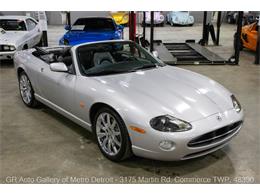 2006 Jaguar XK8 (CC-2067644) for sale in Kentwood, Michigan