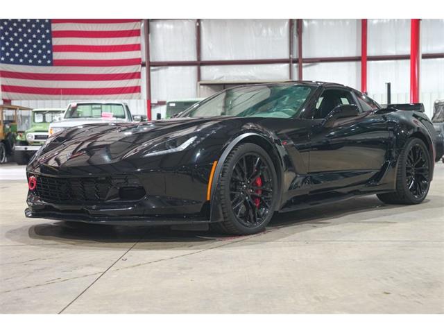 2017 Chevrolet Corvette (CC-2067645) for sale in Kentwood, Michigan