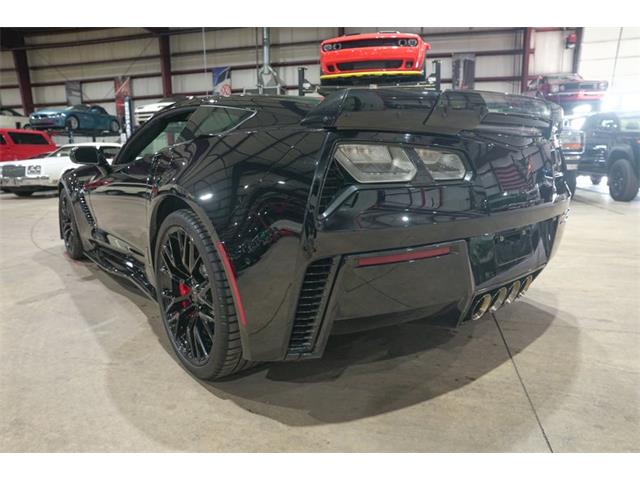2017 Chevrolet Corvette (CC-2067645) for sale in Kentwood, Michigan