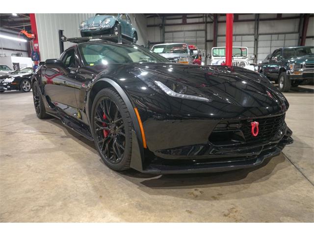 2017 Chevrolet Corvette (CC-2067645) for sale in Kentwood, Michigan