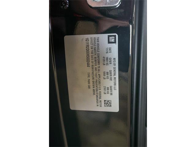 2017 Chevrolet Corvette (CC-2067645) for sale in Kentwood, Michigan