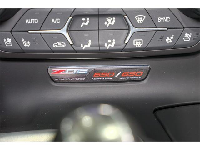 2017 Chevrolet Corvette (CC-2067645) for sale in Kentwood, Michigan