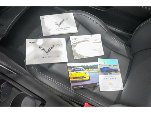 2017 Chevrolet Corvette (CC-2067645) for sale in Kentwood, Michigan