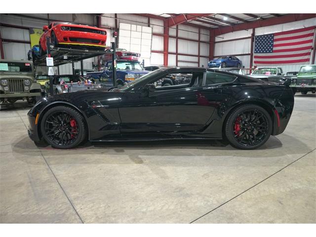 2017 Chevrolet Corvette (CC-2067645) for sale in Kentwood, Michigan