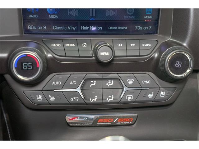 2017 Chevrolet Corvette (CC-2067645) for sale in Kentwood, Michigan