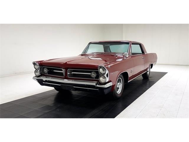 1963 Pontiac Grand Prix (CC-2067646) for sale in Morgantown, Pennsylvania