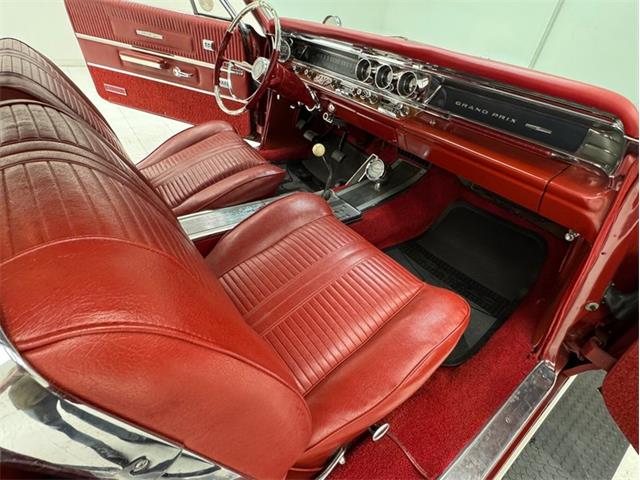 1963 Pontiac Grand Prix (CC-2067646) for sale in Morgantown, Pennsylvania