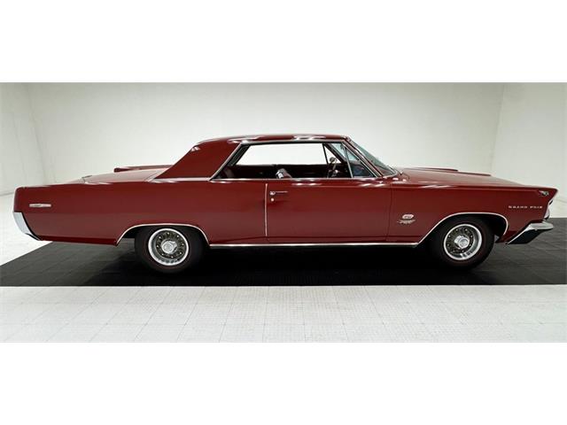 1963 Pontiac Grand Prix (CC-2067646) for sale in Morgantown, Pennsylvania