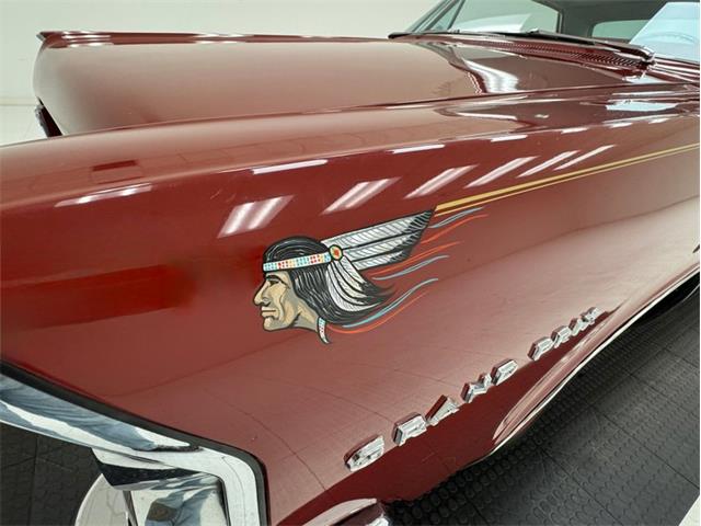 1963 Pontiac Grand Prix (CC-2067646) for sale in Morgantown, Pennsylvania