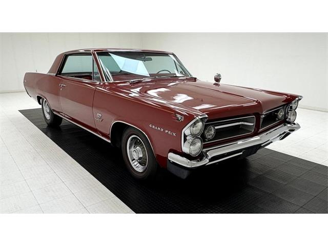 1963 Pontiac Grand Prix (CC-2067646) for sale in Morgantown, Pennsylvania