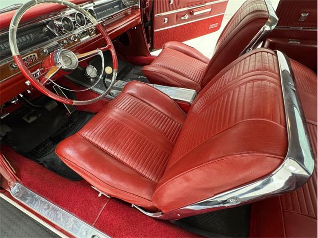 1963 Pontiac Grand Prix (CC-2067646) for sale in Morgantown, Pennsylvania