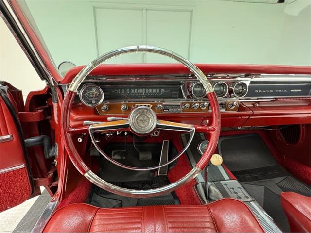 1963 Pontiac Grand Prix (CC-2067646) for sale in Morgantown, Pennsylvania