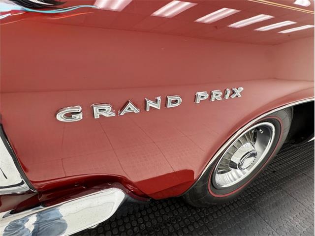 1963 Pontiac Grand Prix (CC-2067646) for sale in Morgantown, Pennsylvania