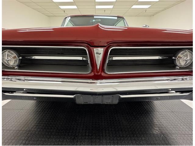 1963 Pontiac Grand Prix (CC-2067646) for sale in Morgantown, Pennsylvania